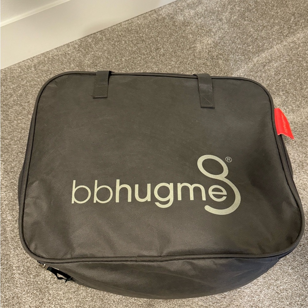 bbhugme pregnancy pillow